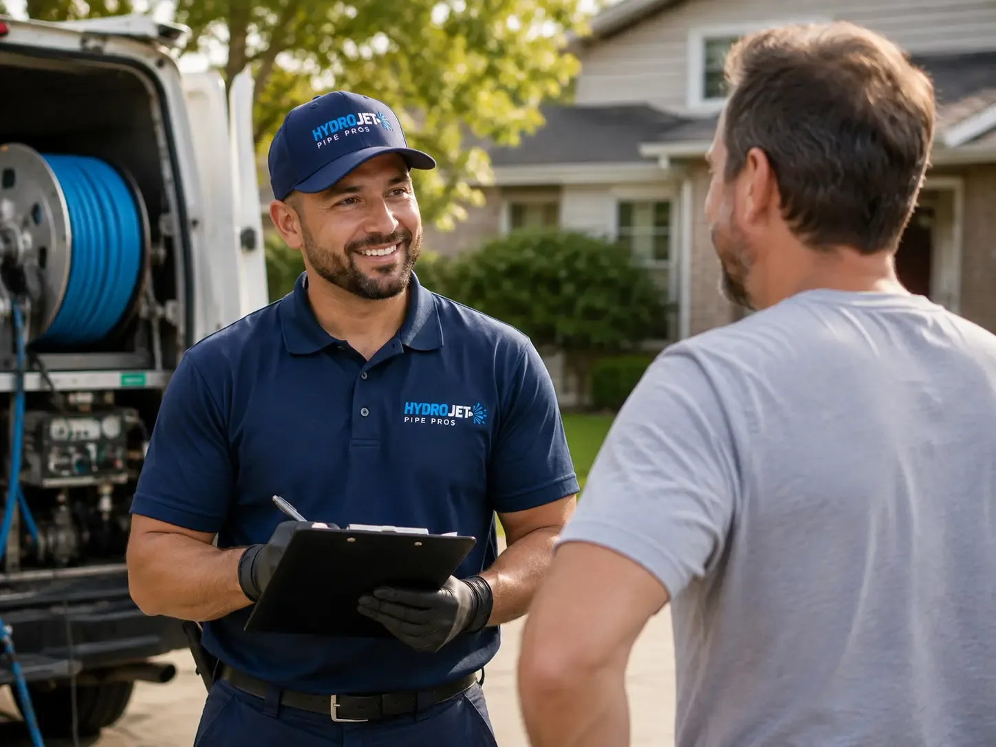 Hydro Jet Pipe Descaling Mondovi, WI FAQs